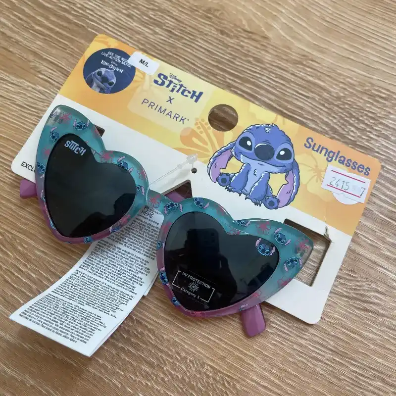 Gafas de Stitch 