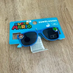 Gafas de Super Mario