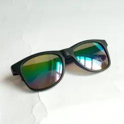 Gafas para el sol color negro 