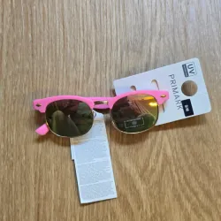 Gafas rosadas básicas