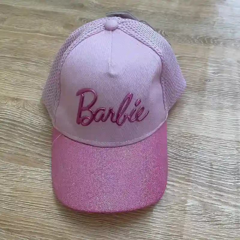 Gorra de Barbie 