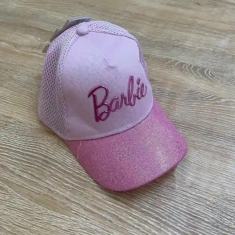 Gorra de Barbie 