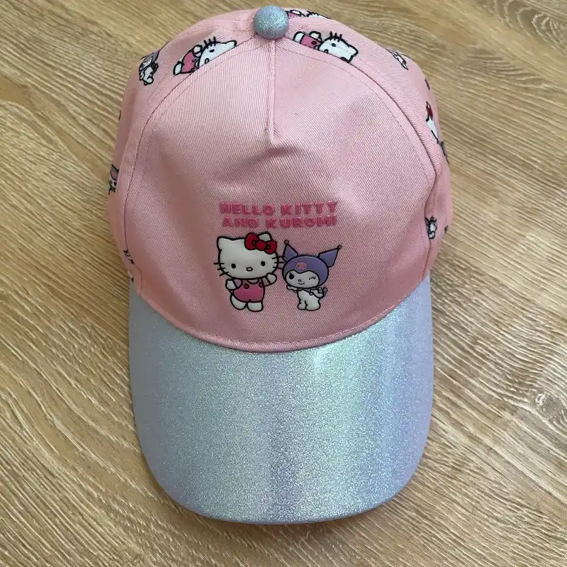 Gorra de Hello Kitty 