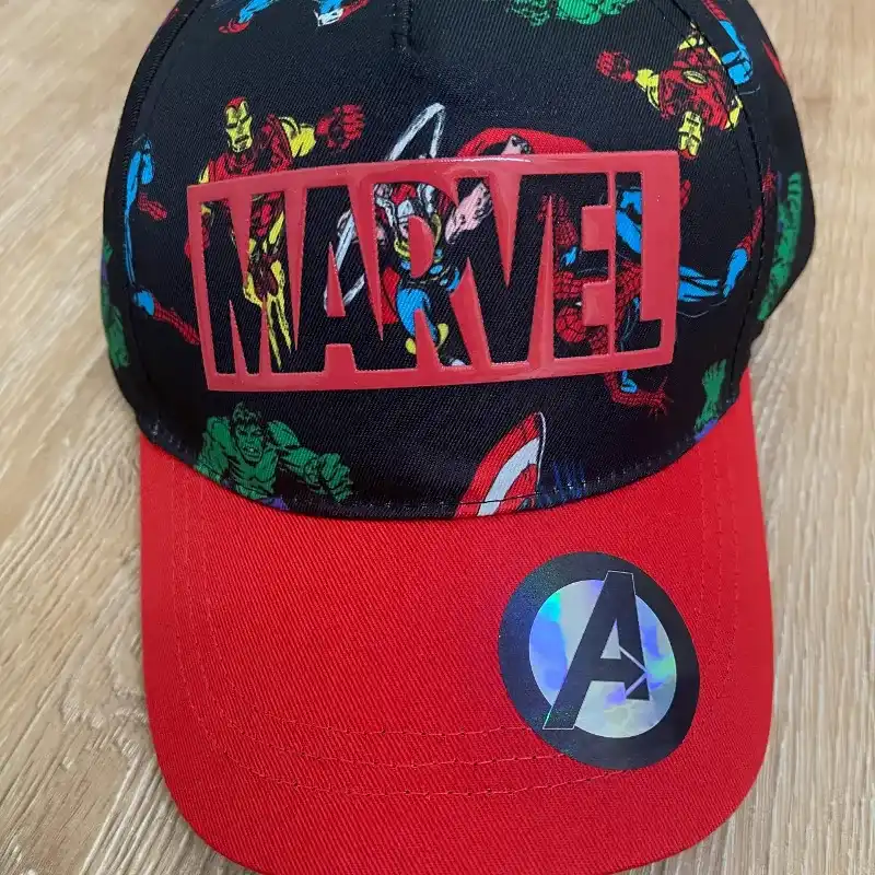 Gorra de Marvel 