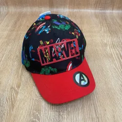 Gorra de Marvel 