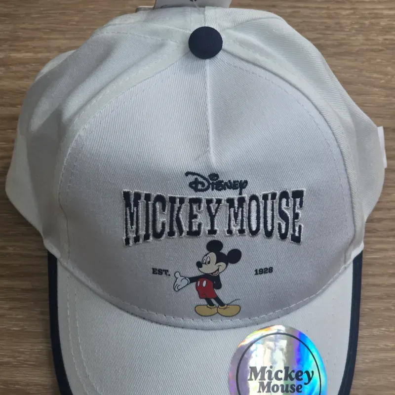Gorra de Mickey Mouse
