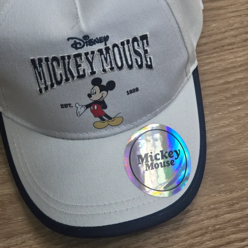 Gorra de Mickey Mouse