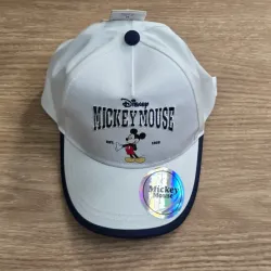 Gorra de Mickey Mouse