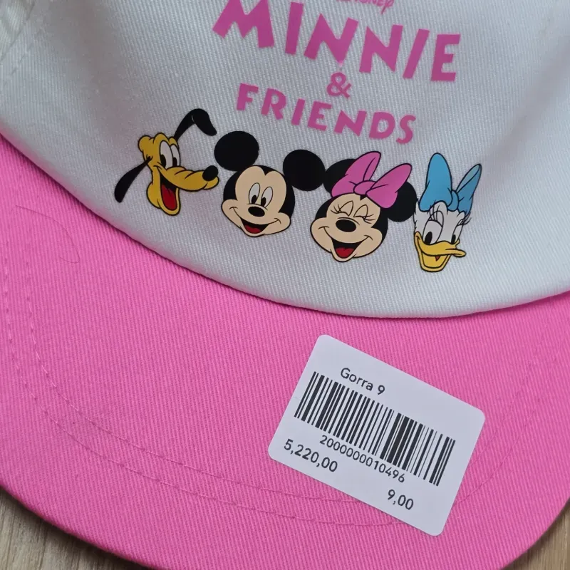 Gorra de Minnie Mouse and Friends