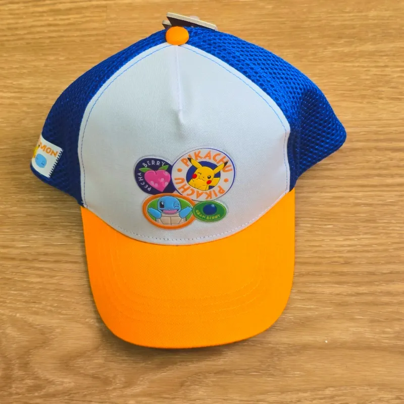 Gorra de Pokemon