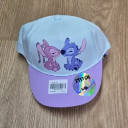Gorra de Stich y Angel color Morada