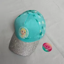 Gorra para niña