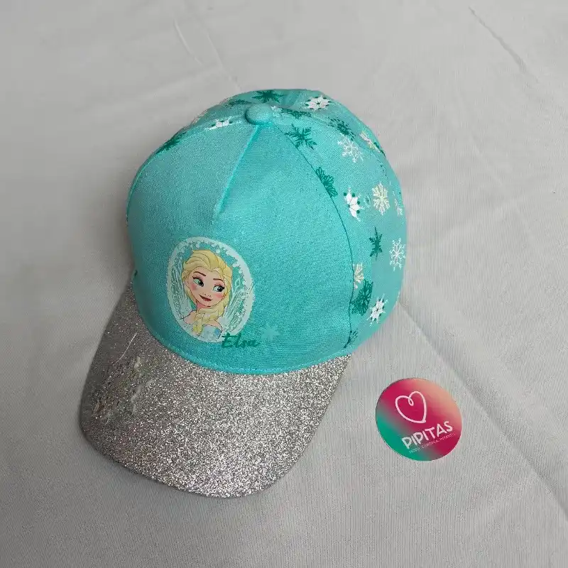 Gorra para niña