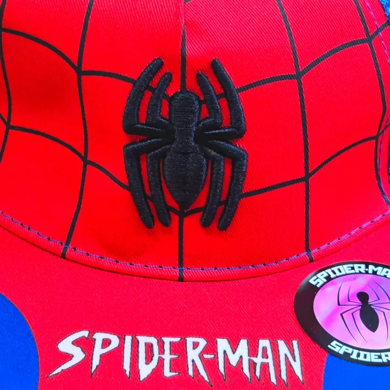 Gorra Roja de Spider-Man