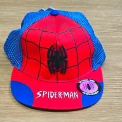 Gorra Roja de Spider-Man