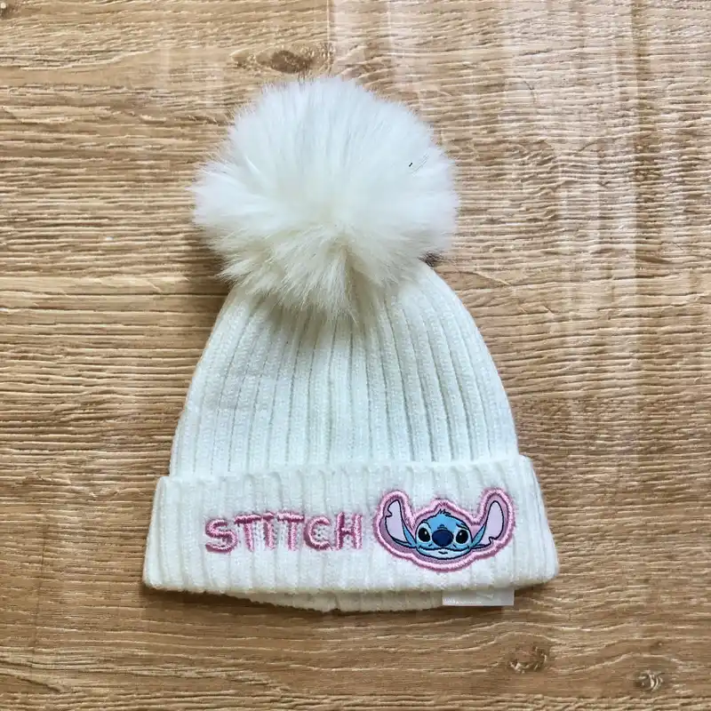 Gorro con Stitch