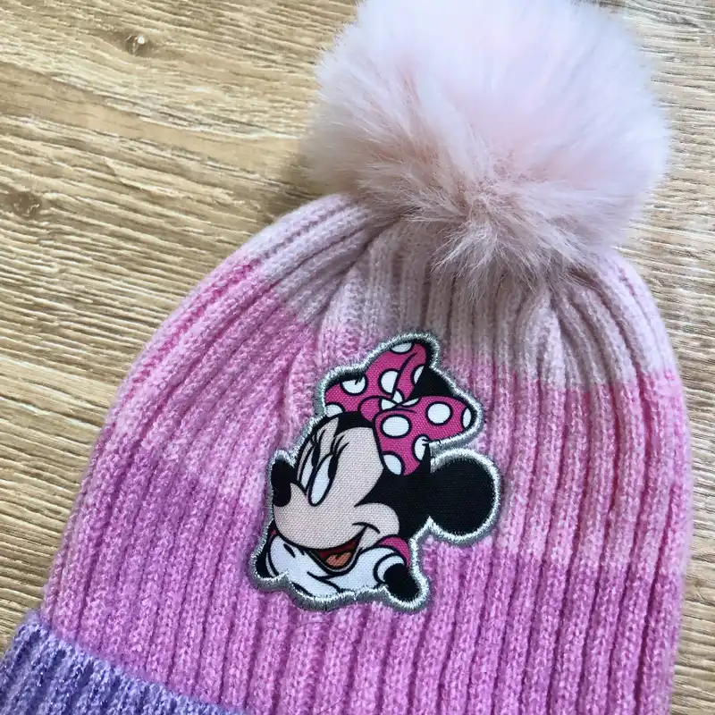 Gorro de Minnie Mouse 