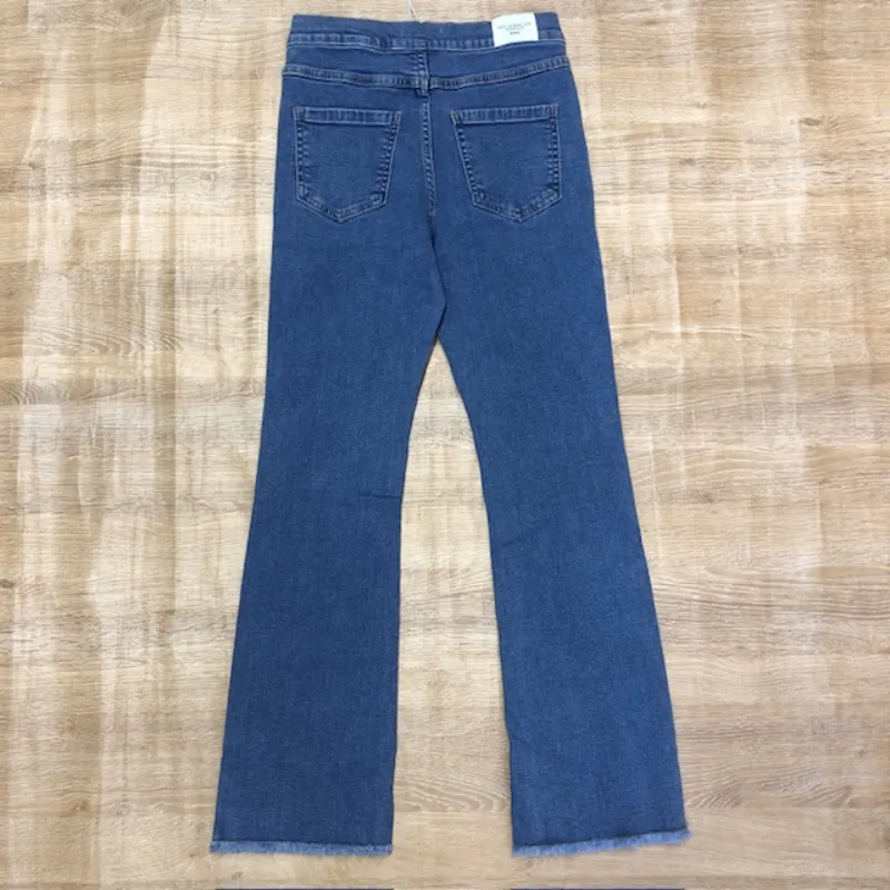 Jeans Flare Mango
