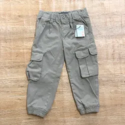 Jogger 4 puertas color beige