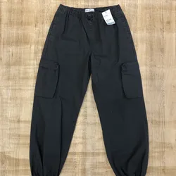 Jogger 4 puertas color negro 