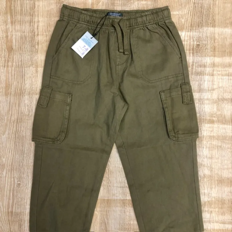 Jogger 4 puertas color verde 