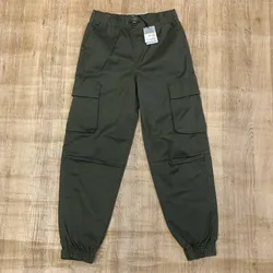 Jogger 4 puertas color verde 