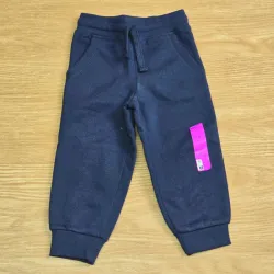 Jogger Básico Azul