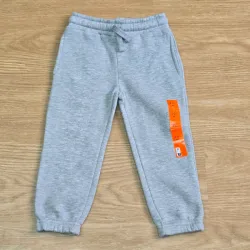 Jogger Básico Gris Claro