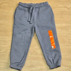 Jogger Básico Gris