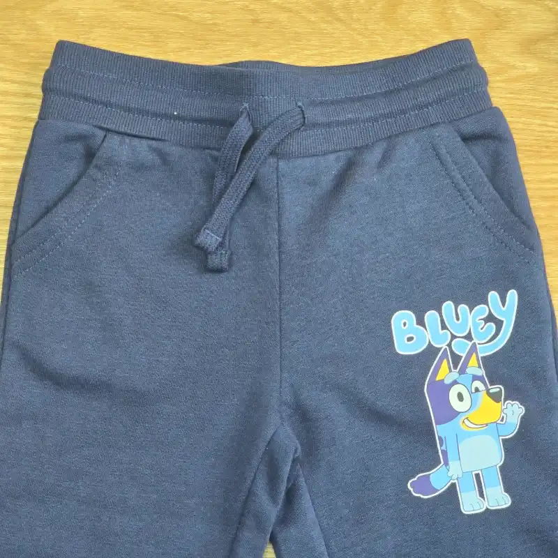 Jogger Bluey Azul