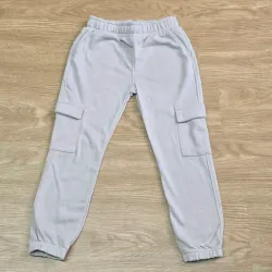 Jogger Cargo Beige