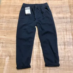 Jogger color azul oscuro 