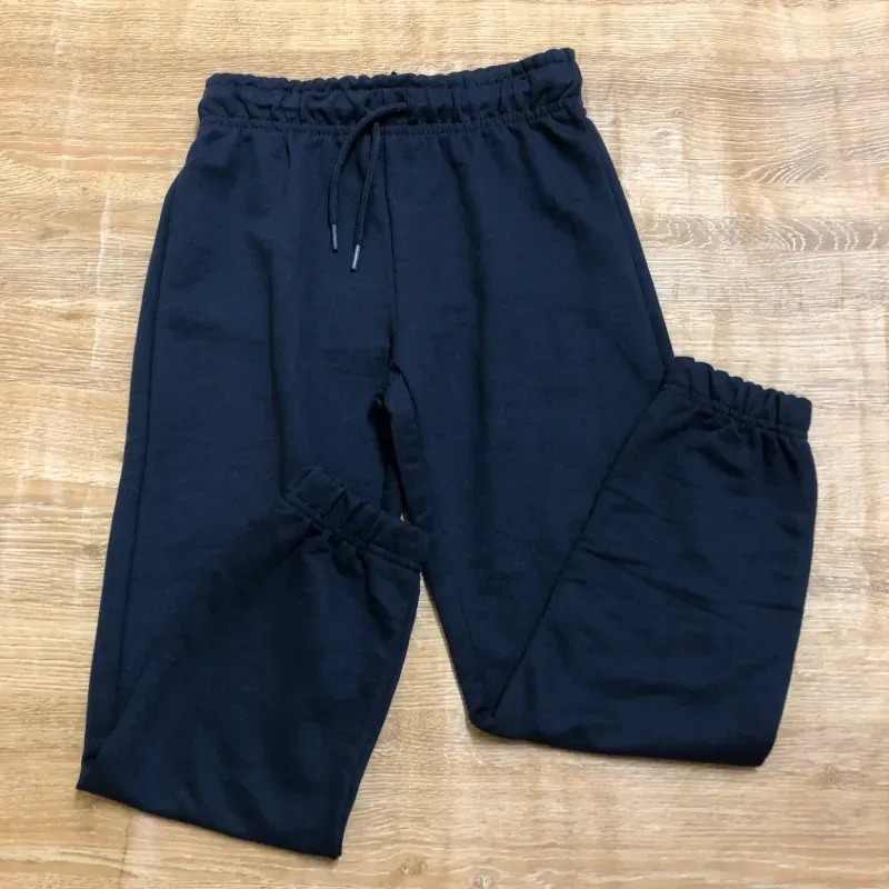 Jogger color azul oscuro 