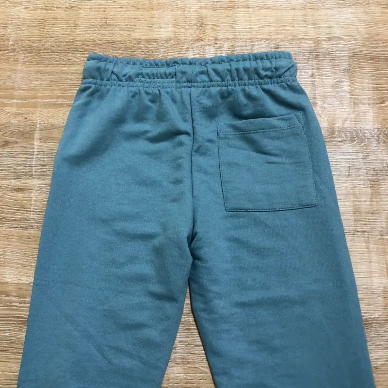 Jogger color azul 