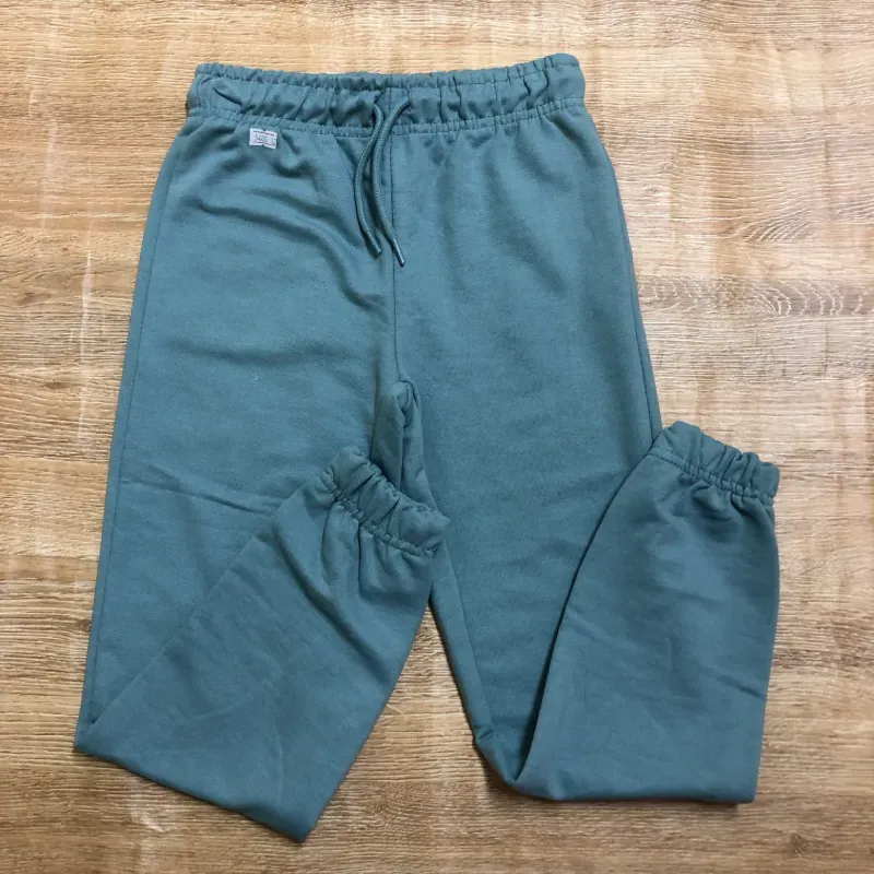 Jogger color azul 