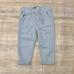 Jogger color beige