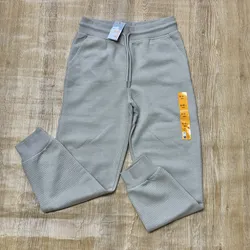 Jogger color beige 
