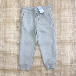 Jogger color beige 