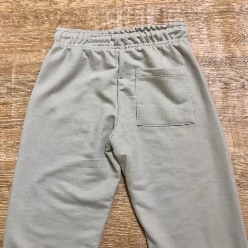 Jogger color beige 