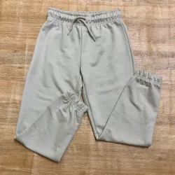 Jogger color beige 