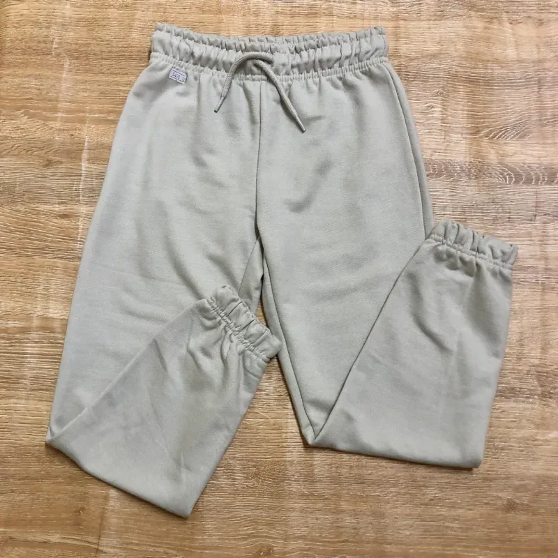 Jogger color beige 