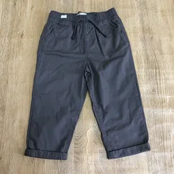 Jogger color gris 