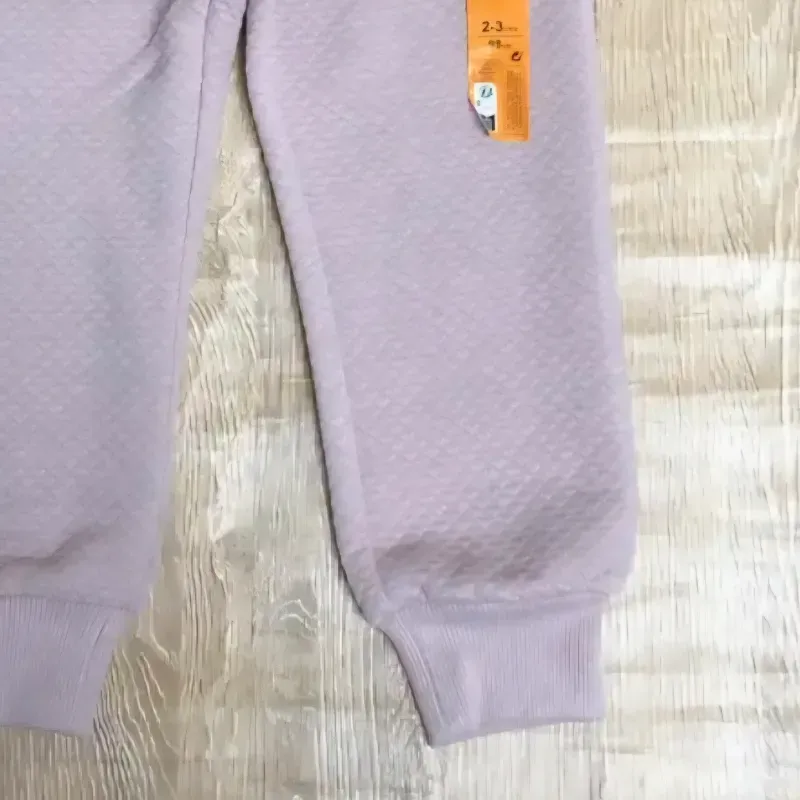 Jogger color lila 