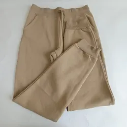 Jogger color marrón claro 