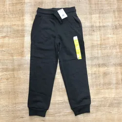Jogger color negro 