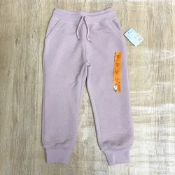 Jogger color rosado 