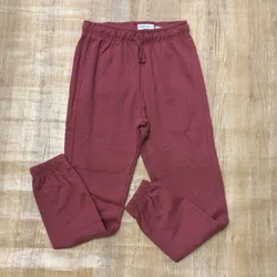 Jogger color rosado oscuro 