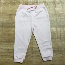 Jogger color rosado
