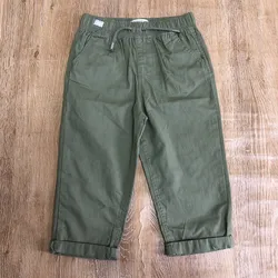 Jogger color verde 
