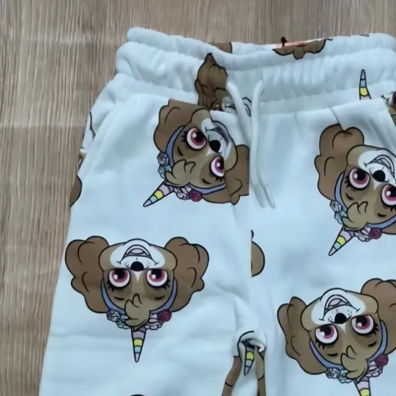 Jogger con Skye de Paw Patrol